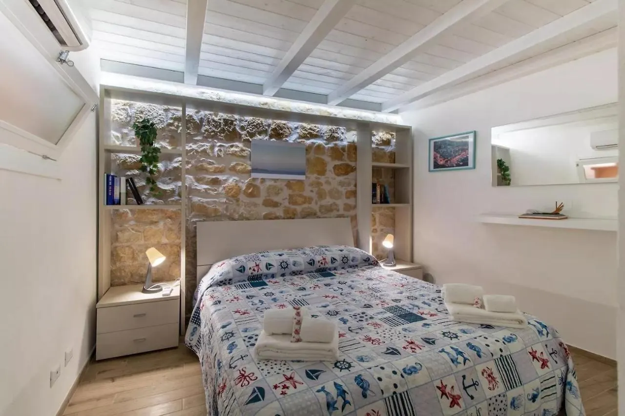 Dammuso Il Piccolo Gioia location